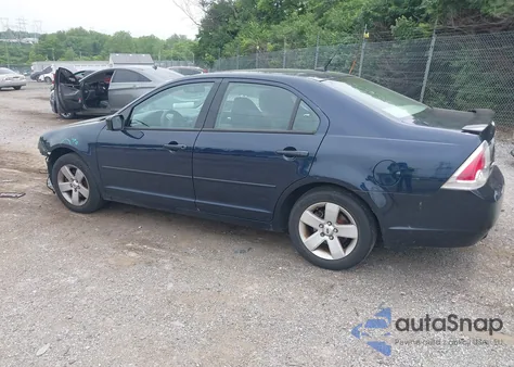 2009 Ford Fusion Se from USA, damaged, VIN 3FAHP07189R117132
